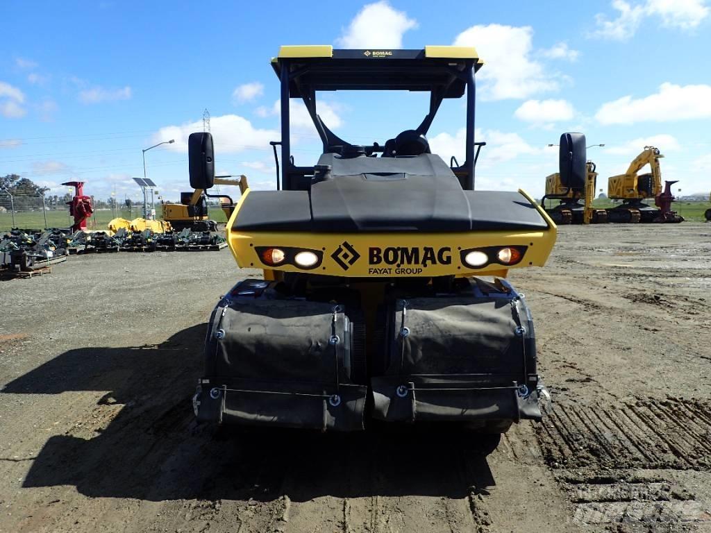 Bomag BW 28 RH Cilindri compactori cu roti