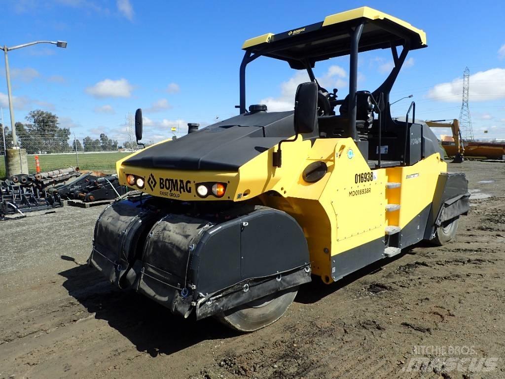 Bomag BW 28 RH Cilindri compactori cu roti