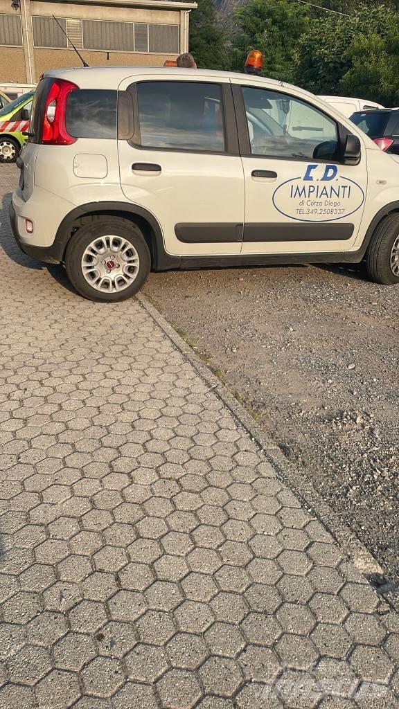 Fiat Panda Masini