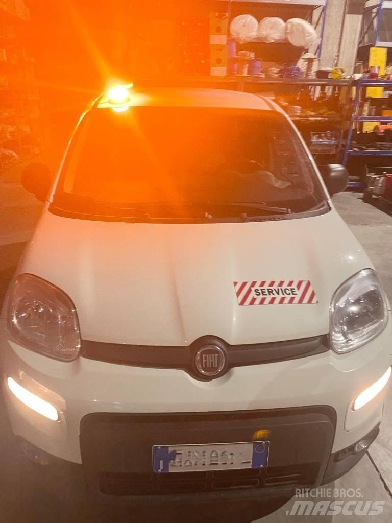 Fiat Panda Masini