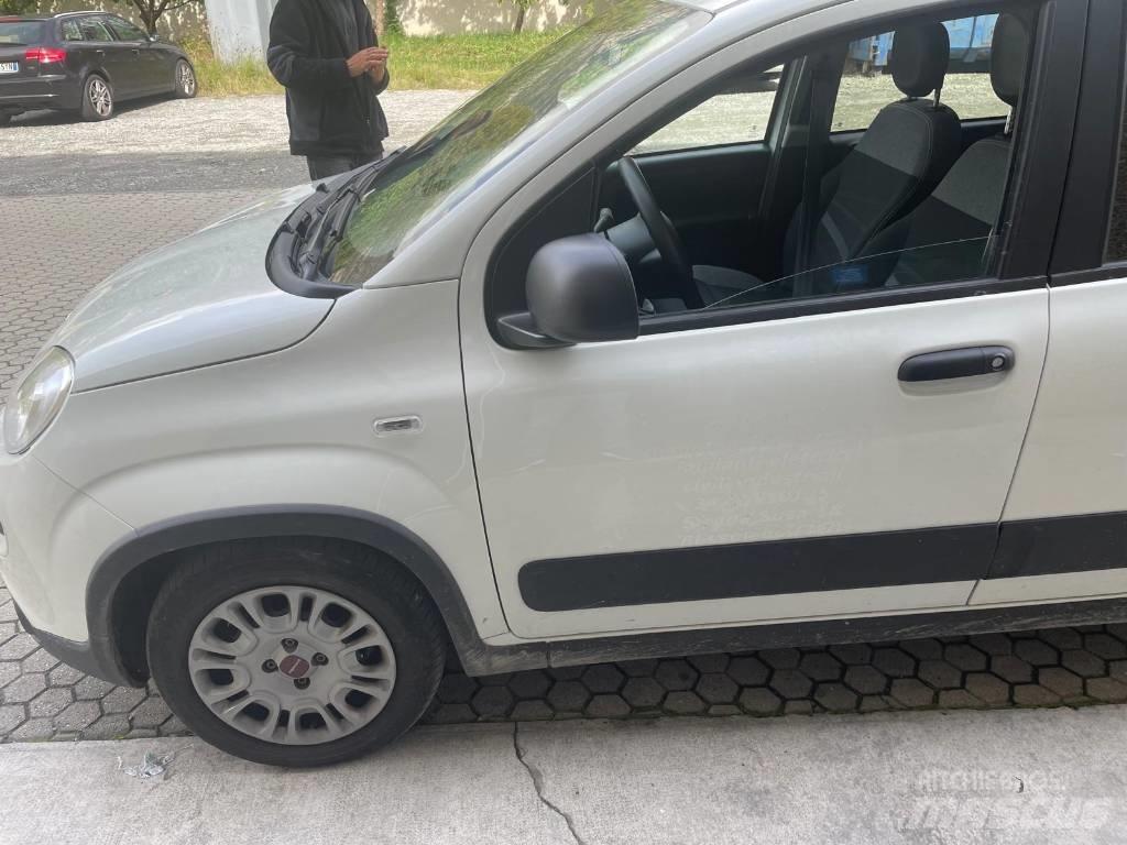 Fiat Panda Masini