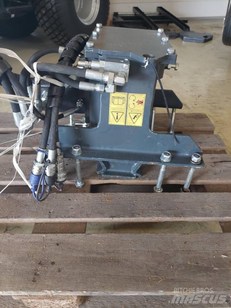 Sami Hydraulivinssi Utilaje agricole - Altele
