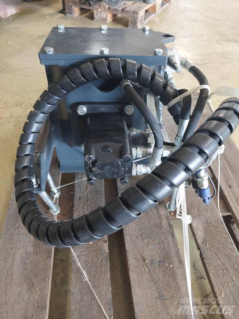 Sami Hydraulivinssi Utilaje agricole - Altele