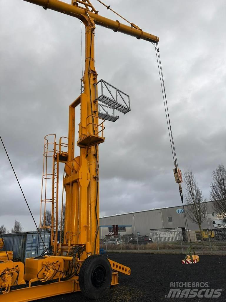 V-Tech VERLIFT Macarale turn