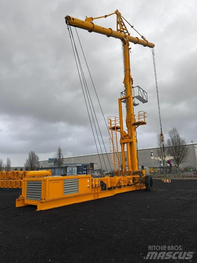 V-Tech VERLIFT Macarale turn