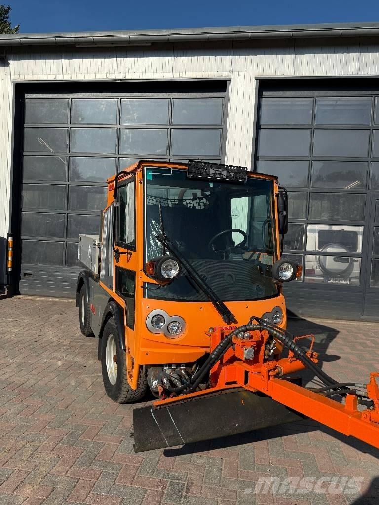 Hansa APZ 1003 Genti profesionale de scule si unelte
