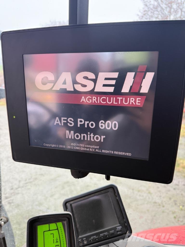 Case IH Puma 180 Tractoare