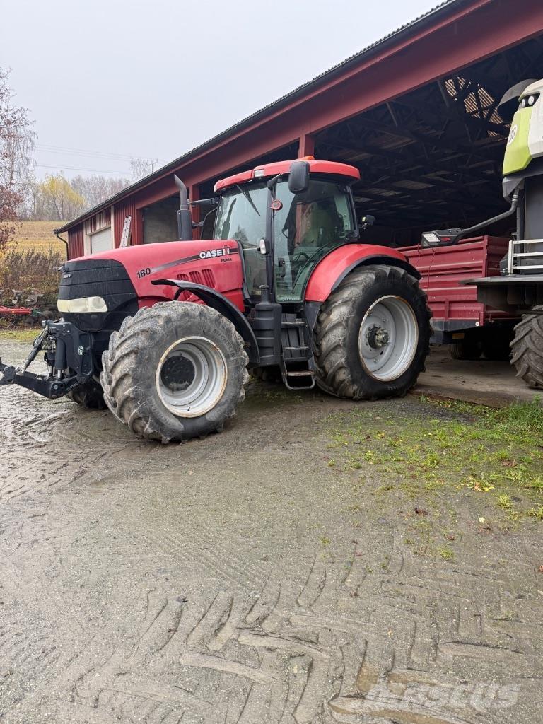 Case IH Puma 180 Tractoare