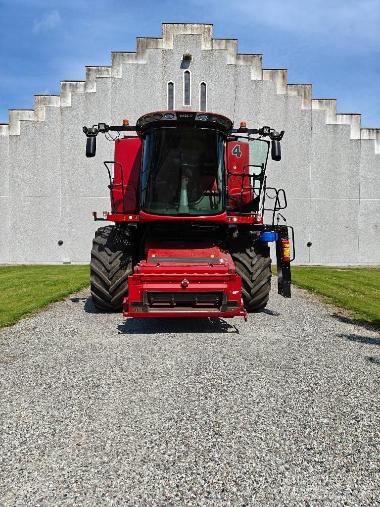 Case IH 9250 Combine de secerat