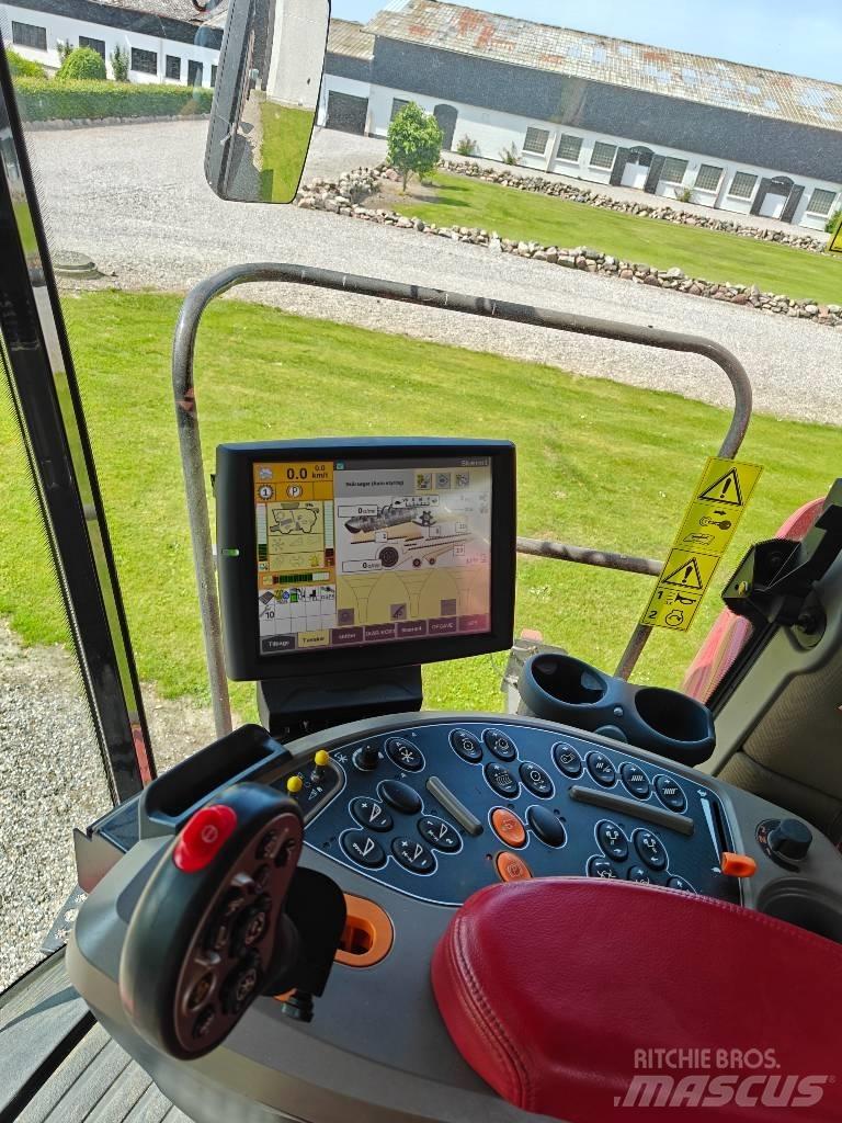 Case IH 9250 Combine de secerat