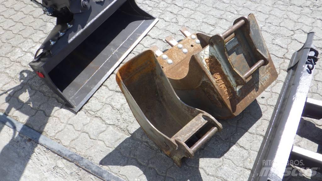 Volvo EC20D Mini excavatoare < 7t