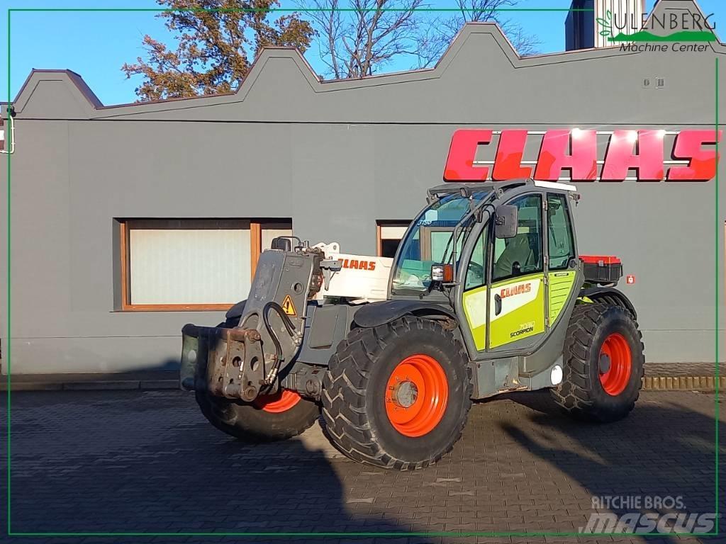 CLAAS SCORPION 7030 Manipulatoare agricole