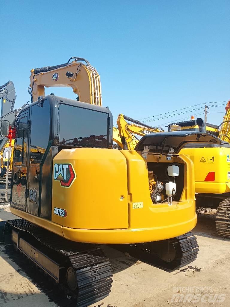 CAT 307 Mini excavatoare < 7t