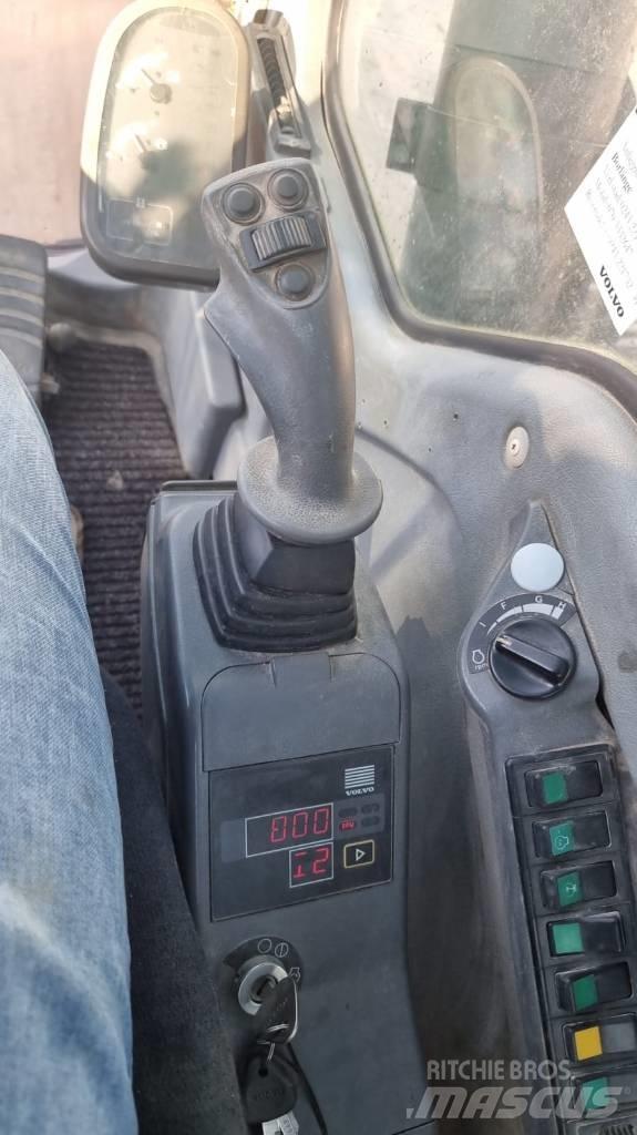 Volvo EC 290 B LC Excavatoare pe șenile
