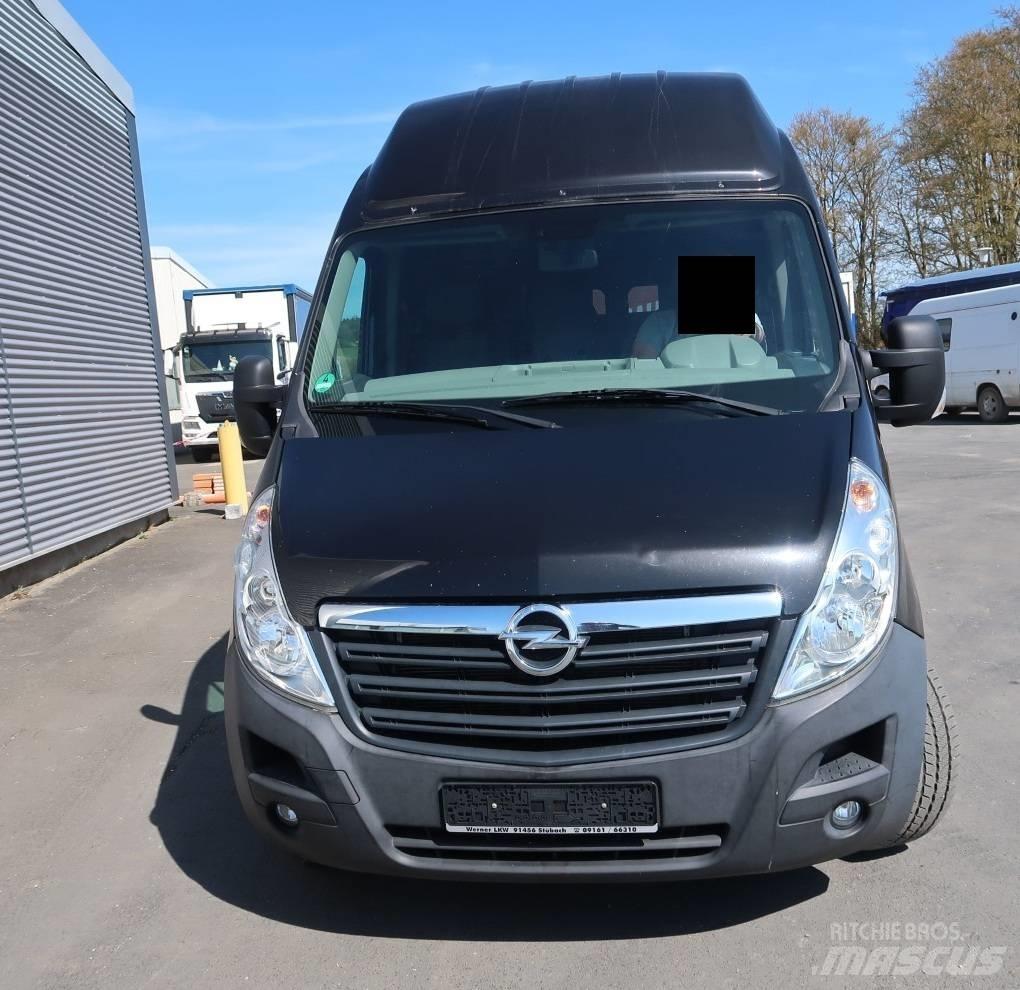 Opel Movano R3500 Utilitara