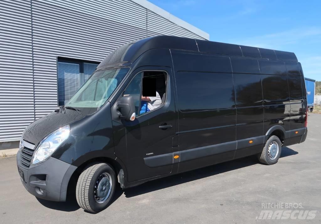 Opel Movano R3500 Utilitara