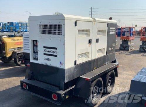 John Deere QAS70 Generatoare Diesel