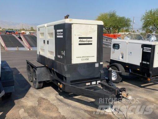 John Deere QAS70 Generatoare Diesel