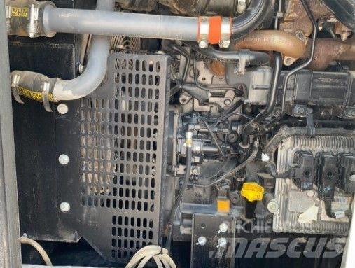 John Deere QAS70 Generatoare Diesel