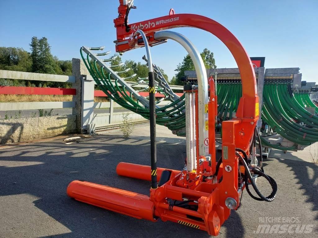 Kverneland WR1250A Împachetatoare