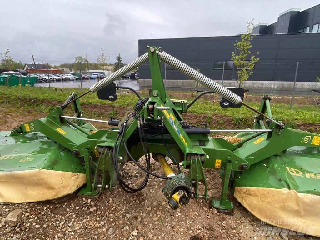 Krone Easy Cut B890 Cositoare de iarba