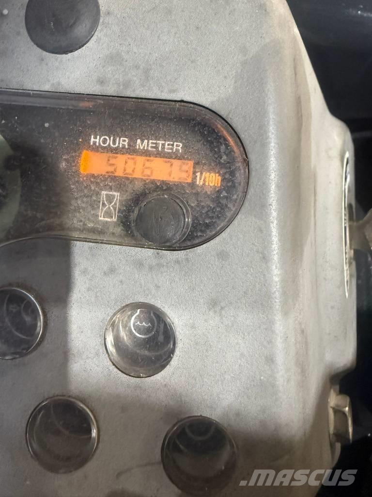 Yanmar Vio 25 Mini excavatoare < 7t