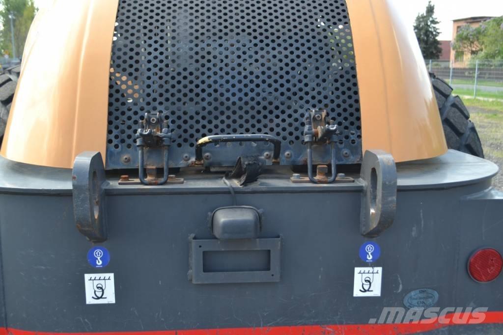 CASE 1110 EX-D Compactoare monocilindrice