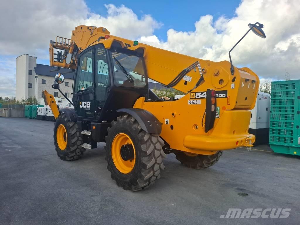 JCB 540-200 Stivuitoare telescopice