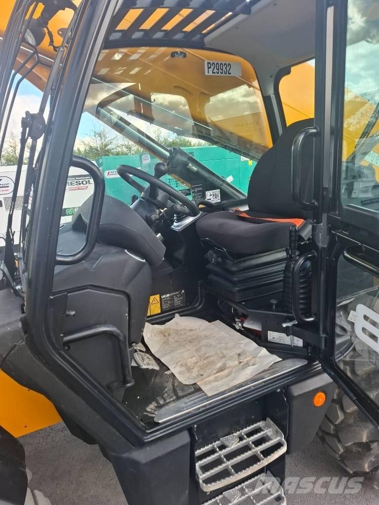 JCB 540-200 Stivuitoare telescopice