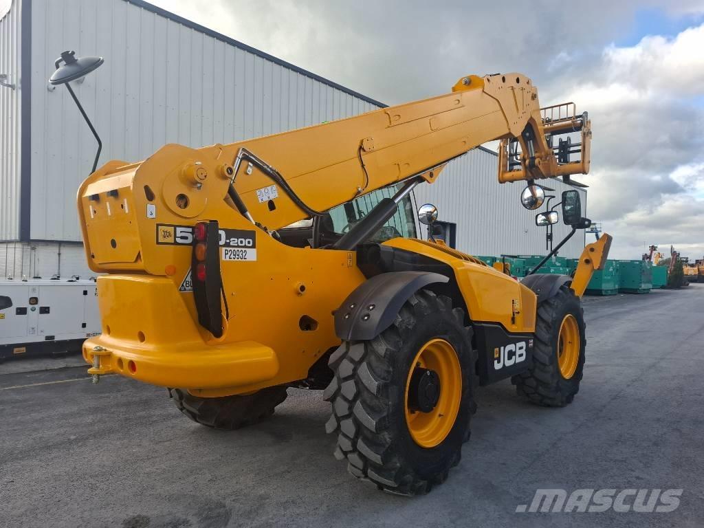 JCB 540-200 Stivuitoare telescopice