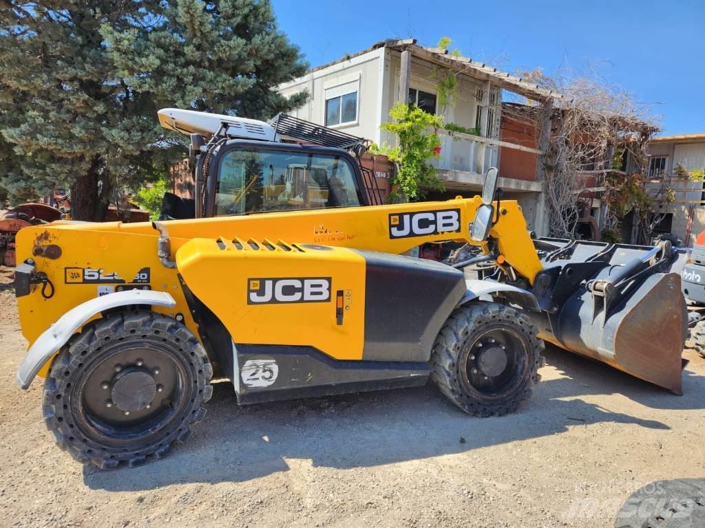 JCB 525-60 Stivuitoare telescopice