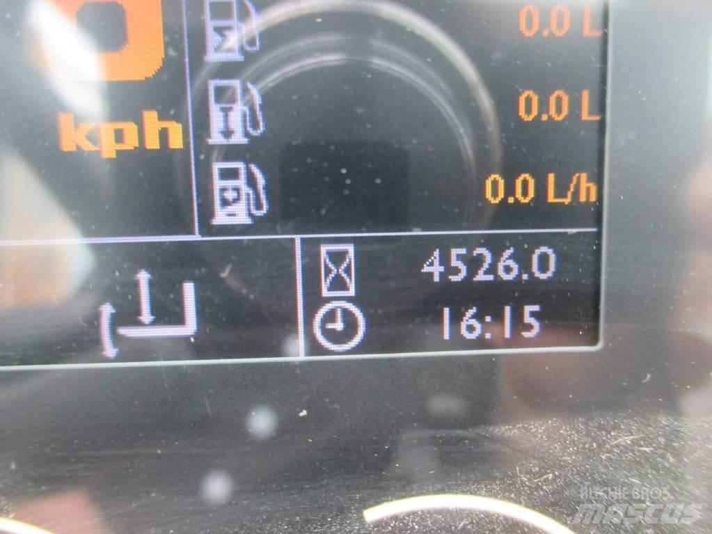JCB 525-60 Stivuitoare telescopice