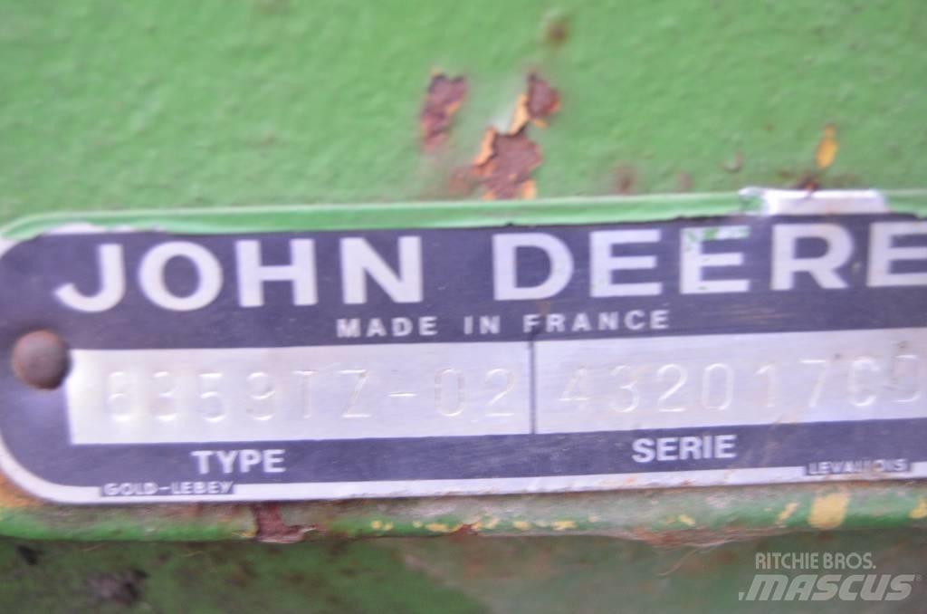 John Deere 3659 TZ Alte accesorii tractor