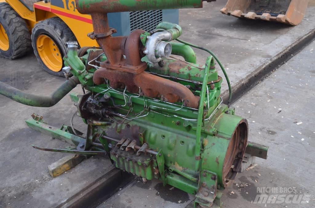 John Deere 3659 TZ Alte accesorii tractor