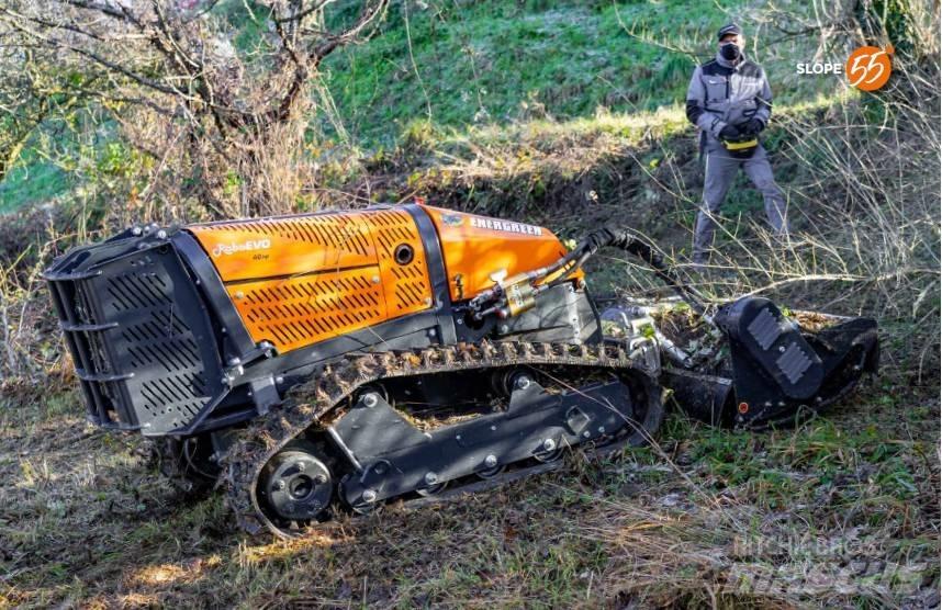 Energreen RoboEvo Utilaje silvicultura