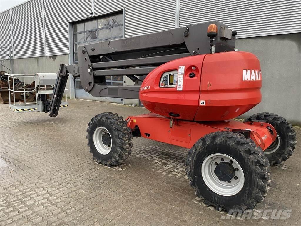 Manitou 180ATJ RC Nacele cu brat articulat