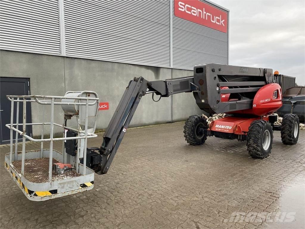 Manitou 180ATJ RC Nacele cu brat articulat