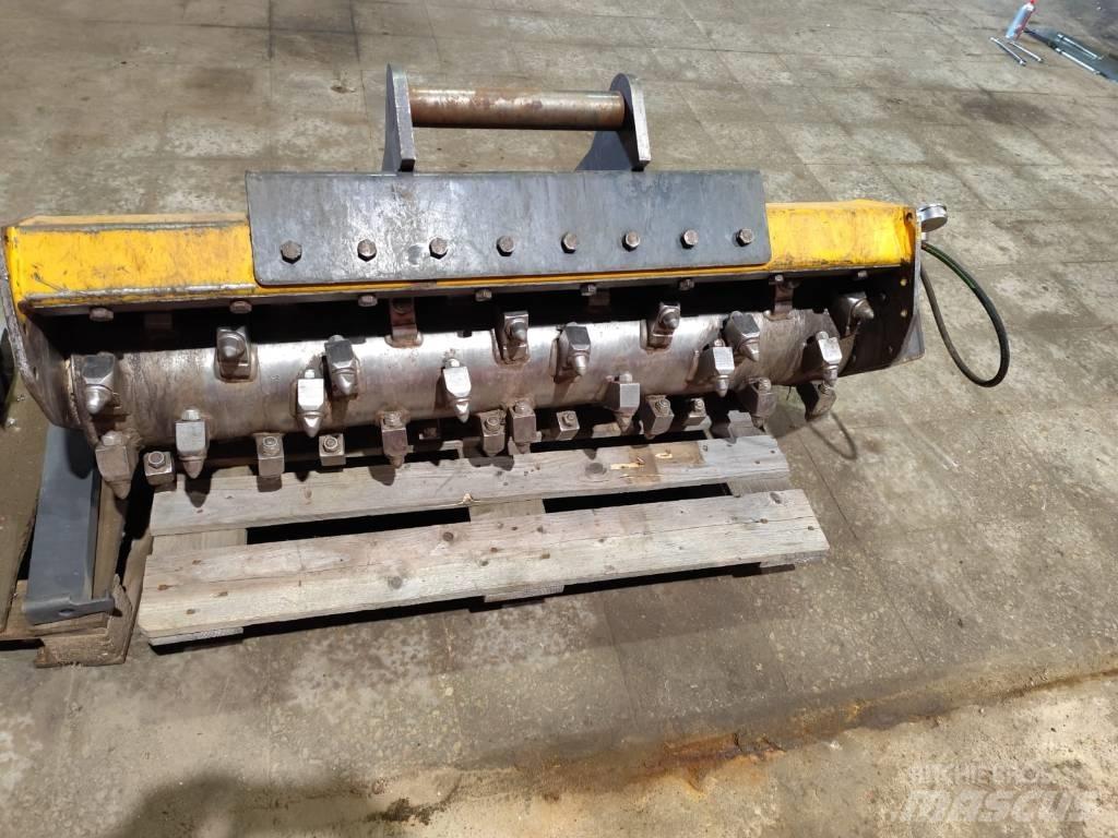  MeriCrusher MC4-140 Polizoare butuci