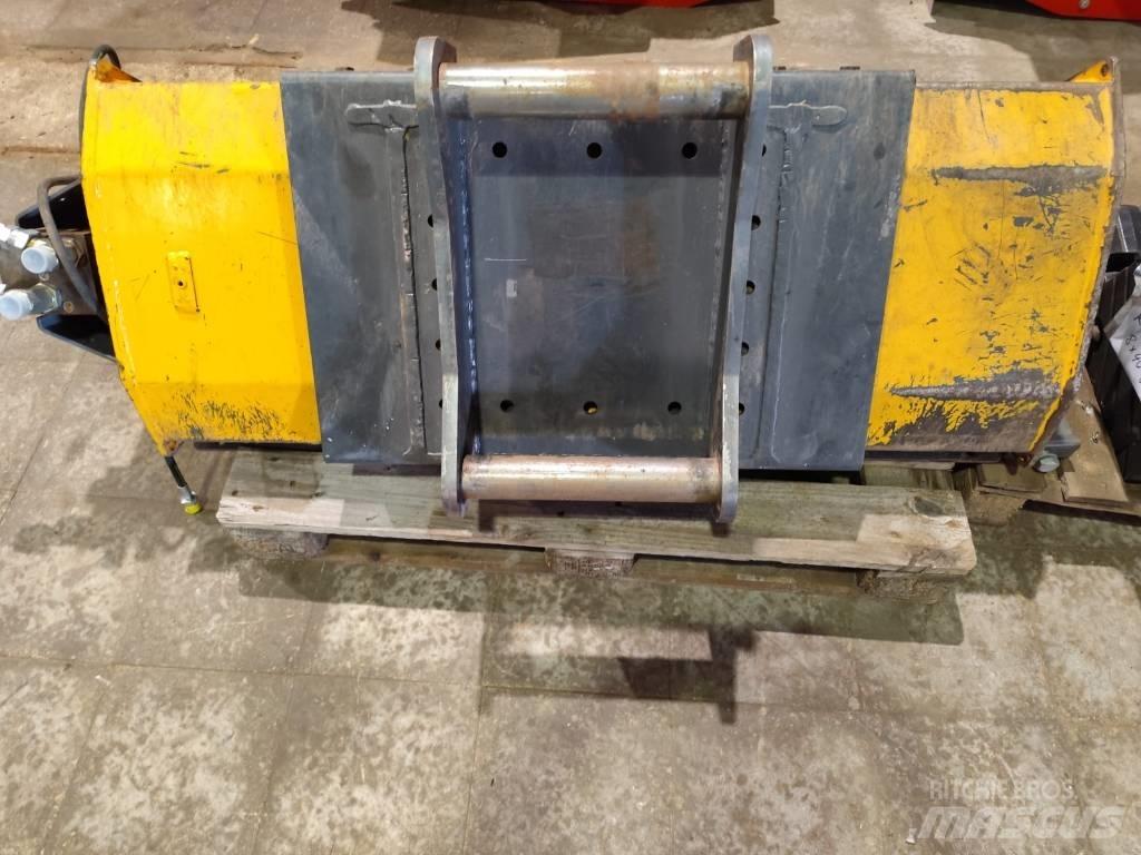  MeriCrusher MC4-140 Polizoare butuci