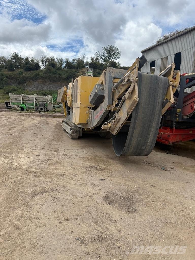 Keestrack B5 Concasoare mobile