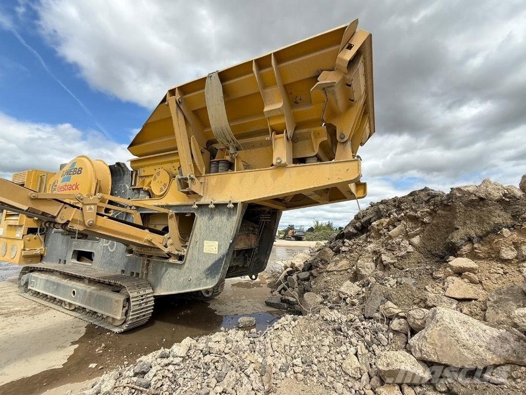 Keestrack B5 Concasoare mobile