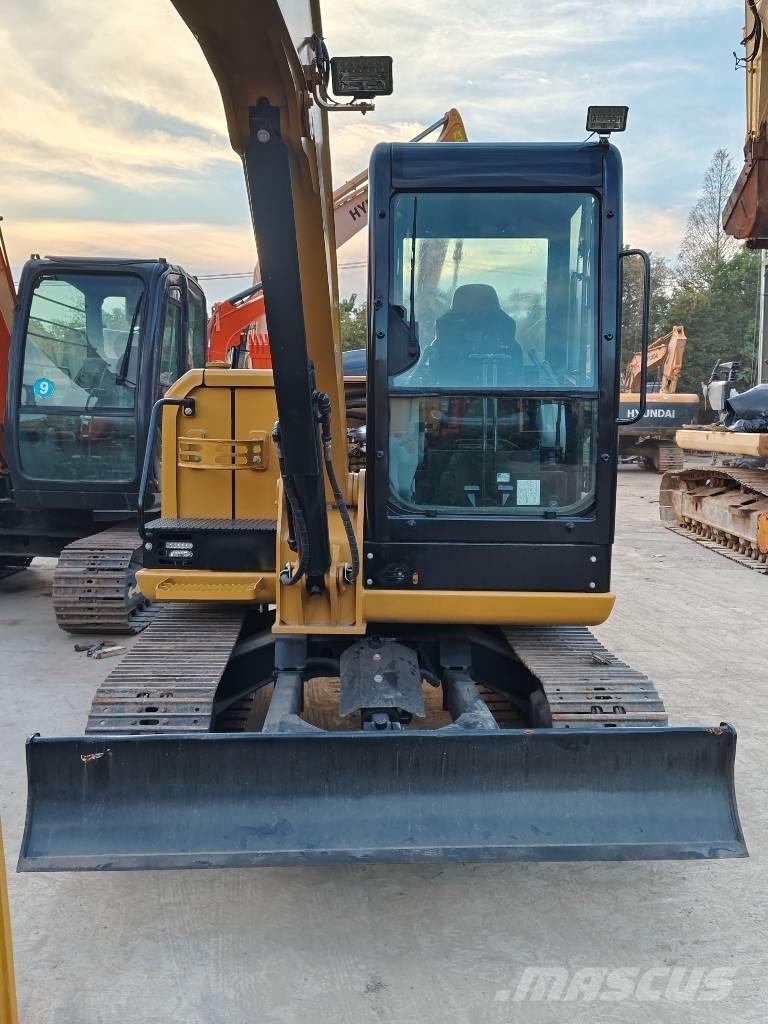 CAT 305.5 Mini excavatoare < 7t