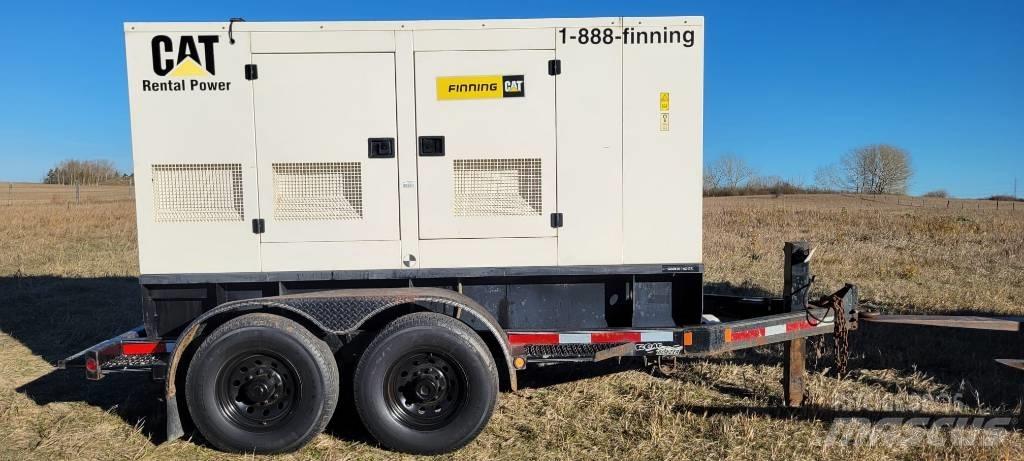CAT XQ 80 Generatoare Diesel