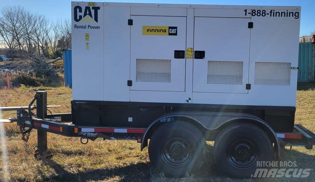 CAT XQ 80 Generatoare Diesel