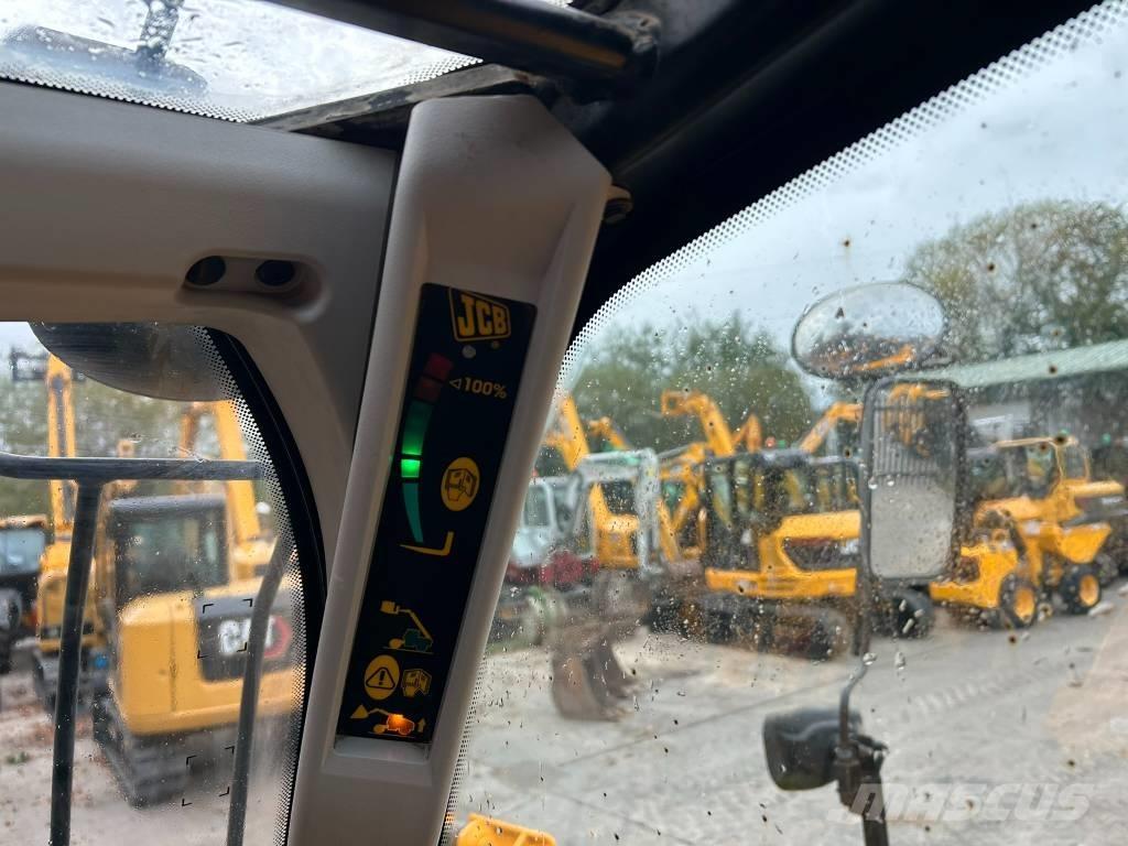 JCB 533-105 Stivuitoare telescopice