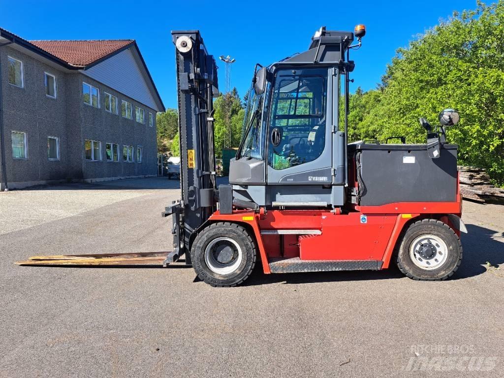 Kalmar ECG 80-6 Stivuitor electric