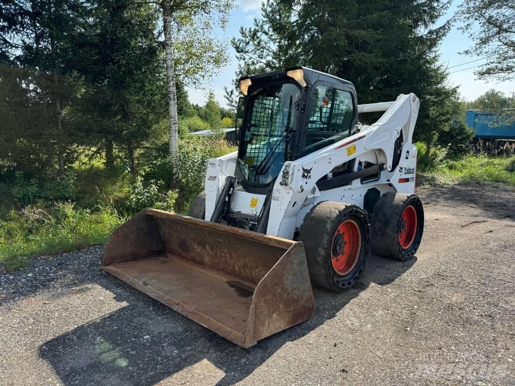 Bobcat S 850 Mini incarcator