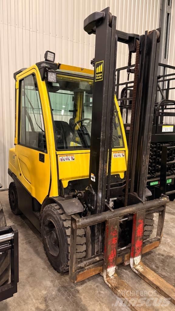 Hyster H3.0FT Stivuitor diesel