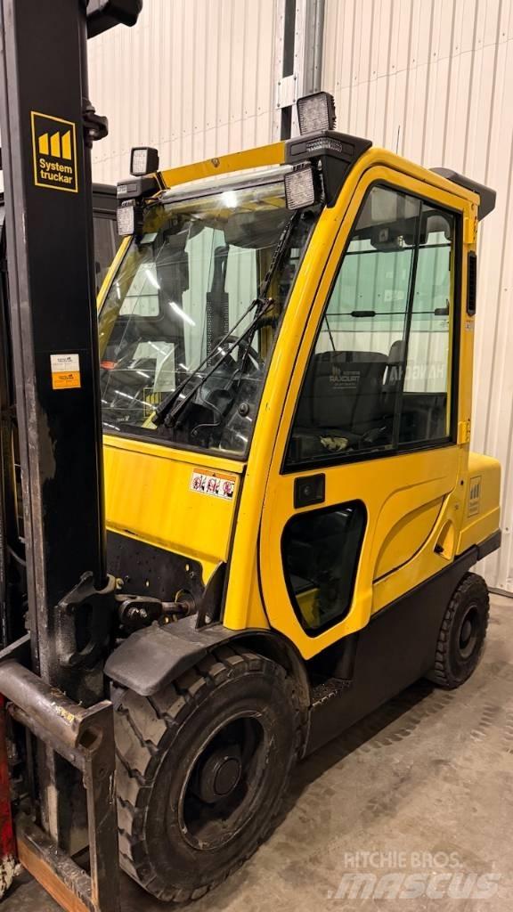 Hyster H3.0FT Stivuitor diesel
