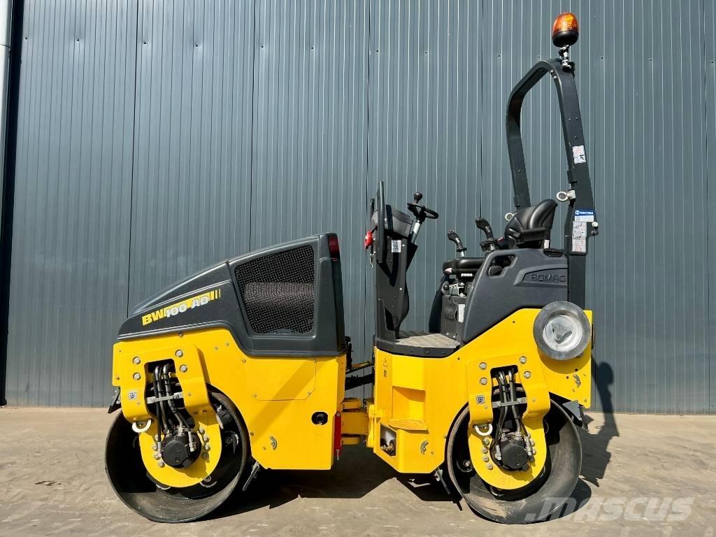 Bomag BW100 AD-5 - NEW Cilindri compactori dubli